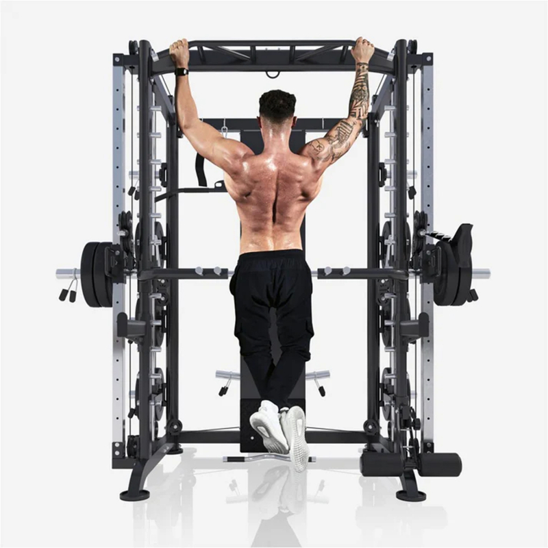 Мультистанция, машина Смита MAXXUS GSMX-66