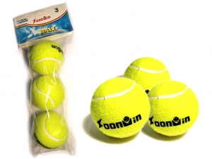 Мяч для большого тенниса S801-3