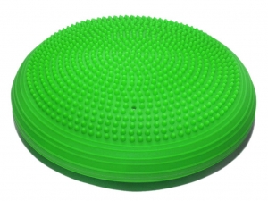 Балансировочная подушка в форме диска YJ-O-M (Зелёный)