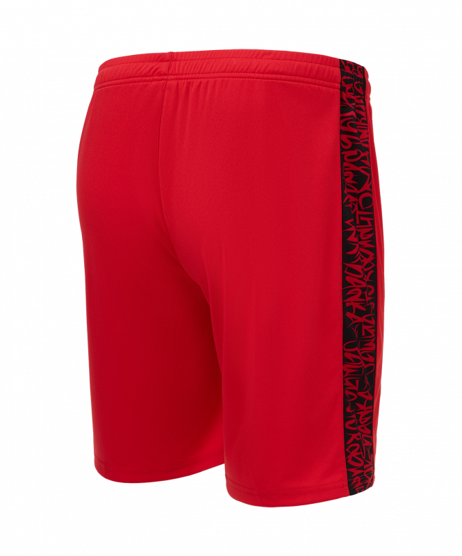 Шорты игровые JOGEL AMKAL PerFormDRY Shorts, красный/черный, размер YL ЦБ-00004459
