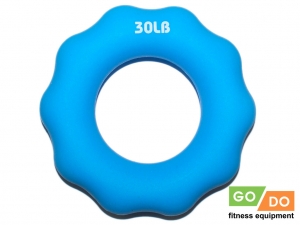 Эспандер кистевой нагрузка 13.6 кг GO DO HQ022-30LB