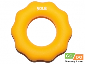 Эспандер кистевой нагрузка 22.6 кг GO DO HQ022-50LB