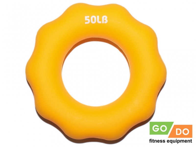 Эспандер кистевой нагрузка 22.6 кг GO DO HQ022-50LB