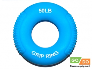 Эспандер кистевой нагрузка 22.6 кг GO DO HQ-DD-50LB