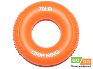 Эспандер кистевой нагрузка 31.7 кг GO DO HQ-DD-70LB