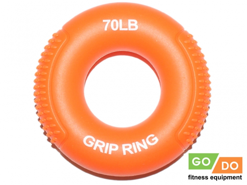 Эспандер кистевой нагрузка 31.7 кг GO DO HQ-DD-70LB