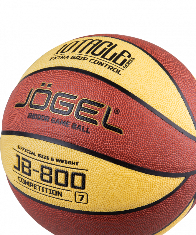 Мяч баскетбольный JB-800 №7, Jögel УТ-00018778