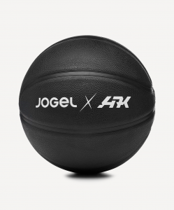 Мяч баскетбольный JOGEL Challenger 47 №7, черный, размер 7 ЦБ-00007729