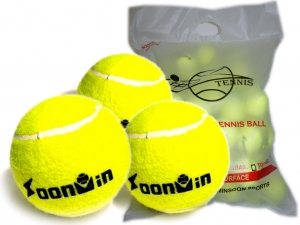 Теннисный мяч Soonvin в упаковке 60 шт.