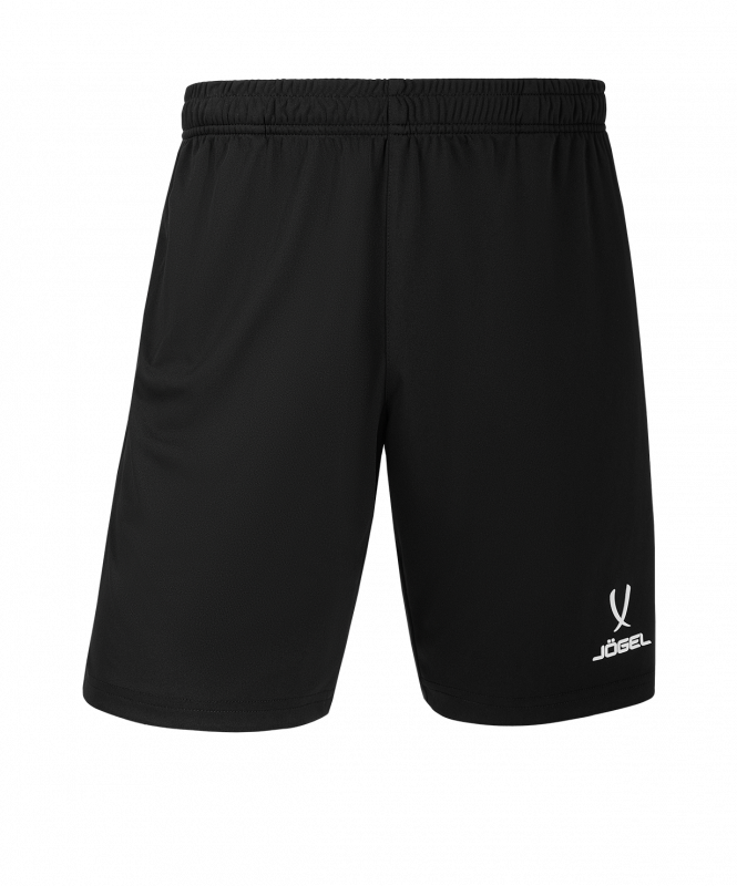 Шорты судейские JOGEL PerFormDRY Referee Shorts, черный, размер S ЦБ-00002979