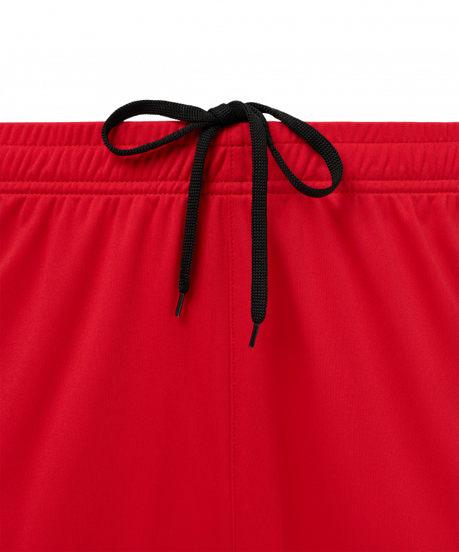 Шорты игровые JOGEL AMKAL PerFormDRY Shorts, красный/черный, размер YL ЦБ-00004459