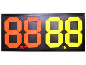 Информационное табло МК865