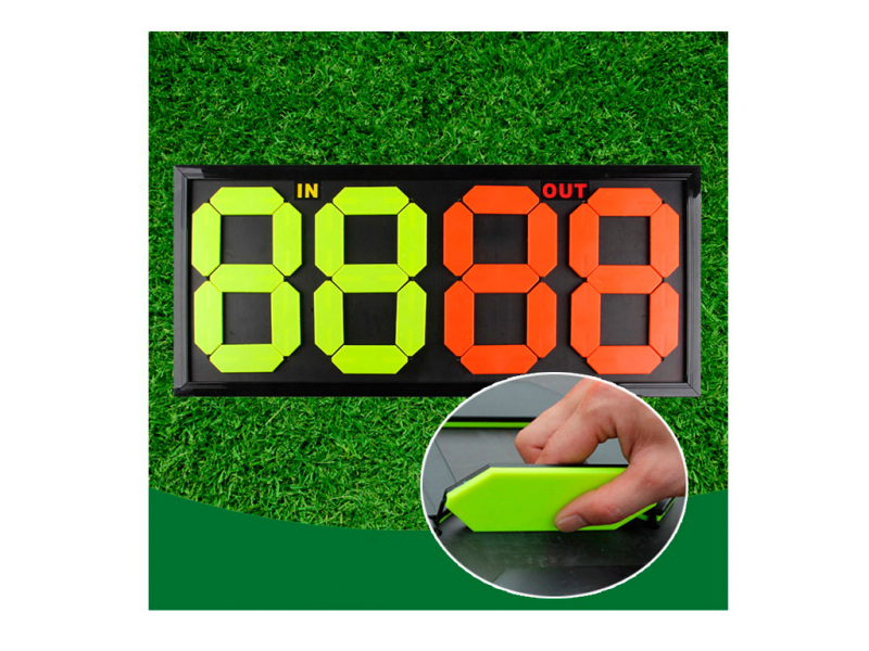 Информационное табло МК865