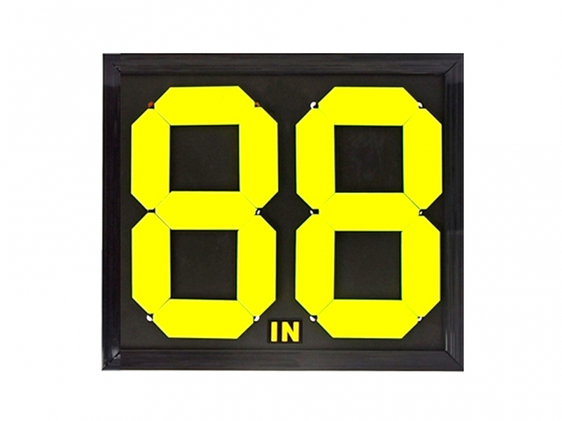 Информационное табло МК864