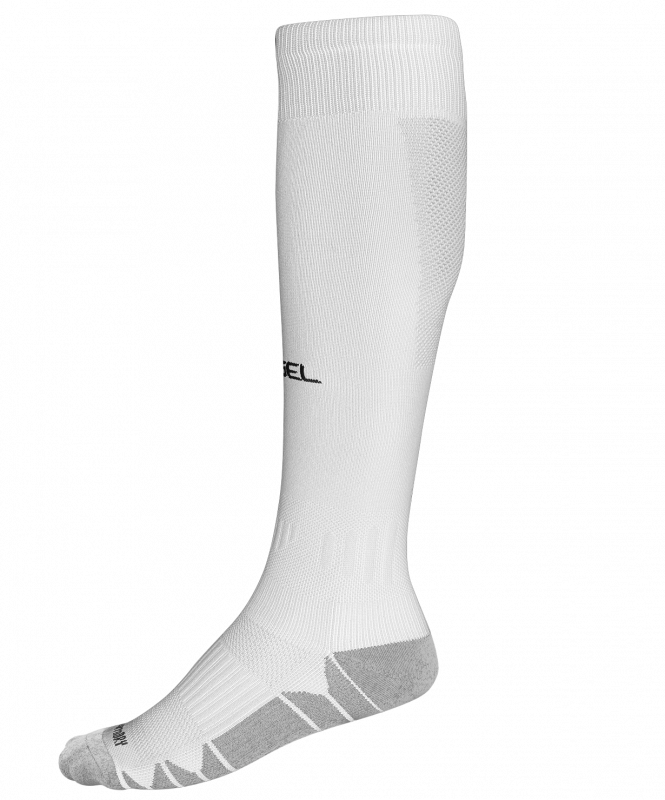 Гетры футбольные Match Socks, белый, размер 39-42, Jögel ЦБ-00001831