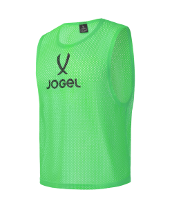 Манишка JOGEL CAMP 2 Bib, зеленый, размер YM ЦБ-00008458