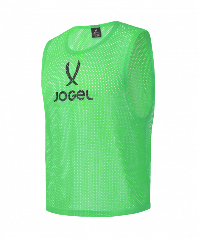 Манишка JOGEL CAMP 2 Bib, зеленый, размер S ЦБ-00008458