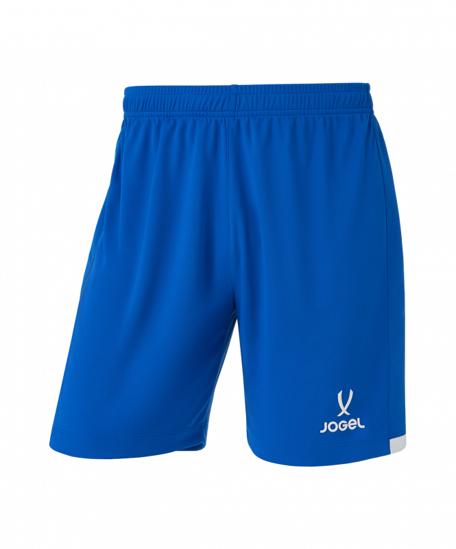Шорты игровые JOGEL DIVISION PerFormDRY Union Shorts, синий, детский, размер YS ЦБ-00008071