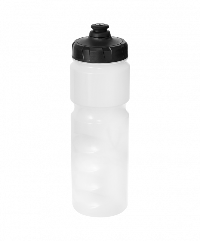 Бутылка для воды JÖGEL Sport bottle, 750 мл, белый ЦБ-00007436