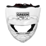 Шлем SAFE на шнуровке белый Green Hill HGS-4023S XL