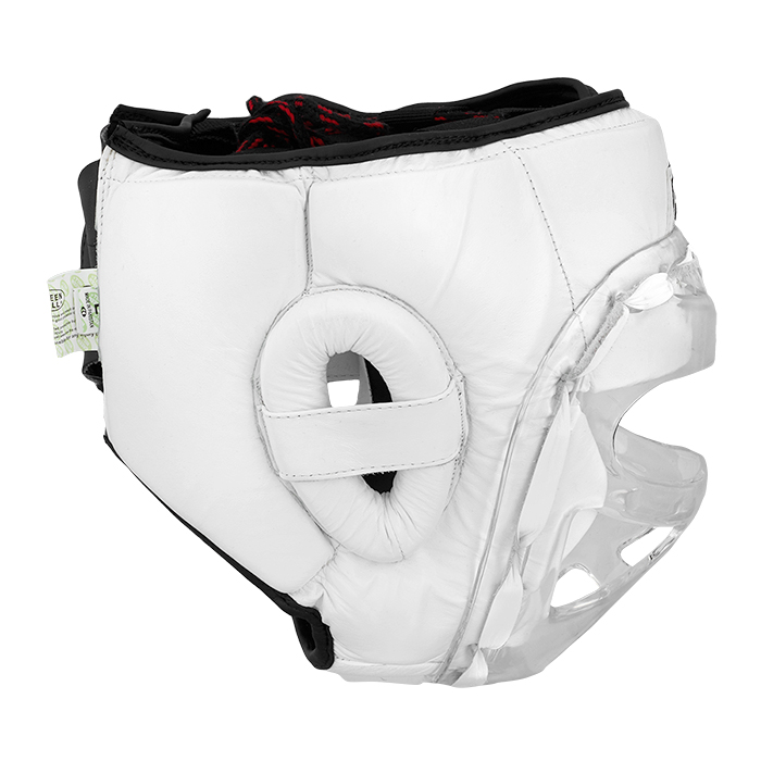 Шлем SAFE на шнуровке белый Green Hill HGS-4023S XL
