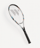 Ракетка для большого тенниса WISH FusionTec 590 27", серебристый ЦБ-00008279