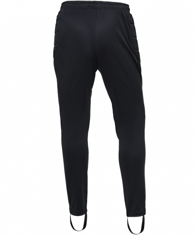 Брюки вратарские CAMP GK Pant, черный/белый, размер L, Jögel ЦБ-00001856