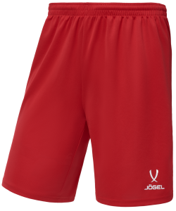 Шорты баскетбольные Camp Basic, красный, размер XL, Jögel УТ-00020150