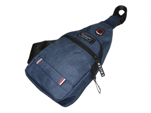 Спортивный рюкзак, синий ХВВ-3