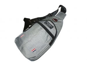 Спортивный рюкзак, серый ХВВ-3