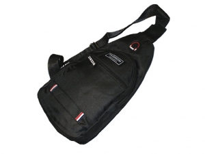 Спортивный рюкзак, чёрный ХВВ-3