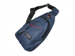Спортивный рюкзак, синий ХВВ-9
