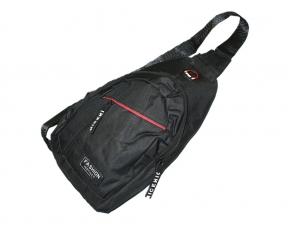 Спортивный рюкзак, чёрный ХВВ-9