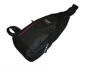 Спортивный рюкзак, чёрный ХВВ-13