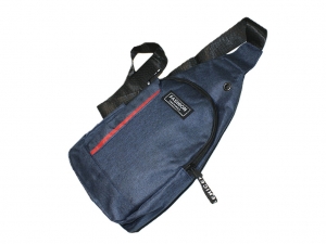 Спортивный рюкзак, синий ХВВ-13