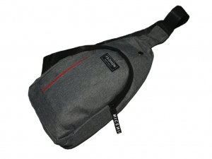 Спортивный рюкзак, серый ХВВ-13