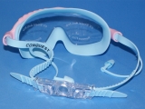 Очки для плавания BL-2102 (Сине-розовые - СР)