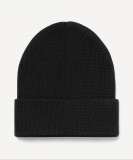 Шапка ESSENTIAL High Beanie, черный, размер One size, Jögel ЦБ-00003943