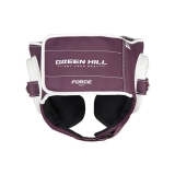 Боксерский шлем Force Mex KK Фиолетово-белый Green Hill CNHGKM-550 M