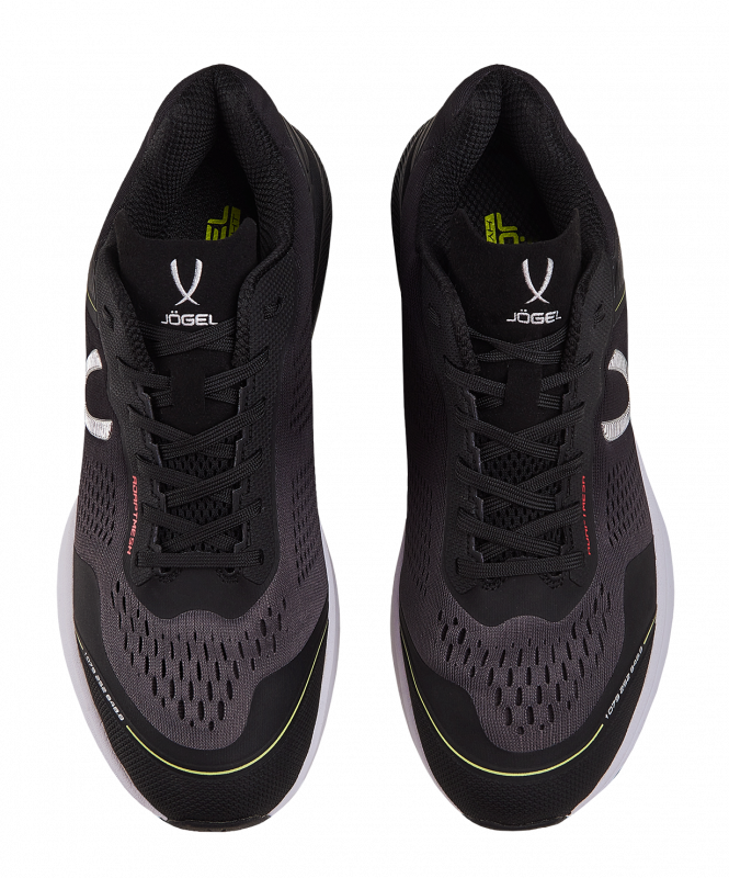 Кроссовки беговые Hyperlight Black/grey, детский, размер 35, Jögel ЦБ-00003507
