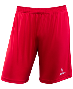 Шорты игровые CAMP Classic Shorts, красный/белый, детский, размер YM, Jögel УТ-00016208