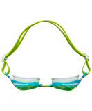 Очки для плавания 25DEGREES Poseidon Blue/Lime, детский, размер Б/Р ЦБ-00002890