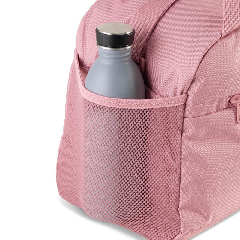 Сумка спортивная PUMA Phase Small Backpack, 09116740, полиэстер, розовый