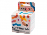 Когезивный-тейп Kinexib 4.5м х 5см чёрный