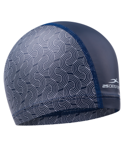 Шапочка для плавания EFFECT Blue, комбинированный, 25Degrees ЦБ-00001666