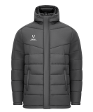 Куртка утепленная CAMP 2 PerFormPROOF Padded Jacket, темно-серый, Jögel