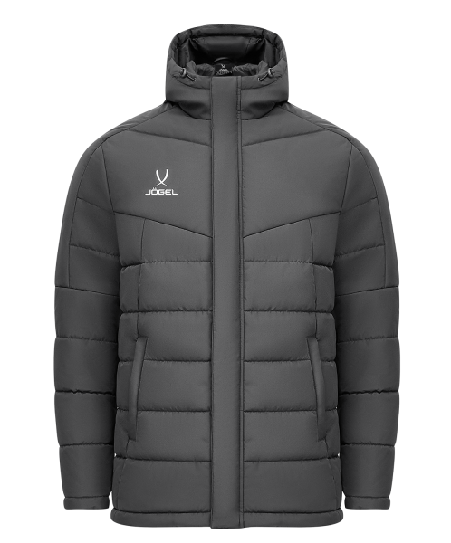 Куртка утепленная CAMP 2 PerFormPROOF Padded Jacket, темно-серый, Jögel