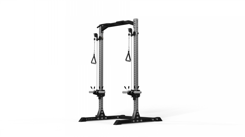 Усиленная силовая рама с кроссовером STEELVER SV9206-1