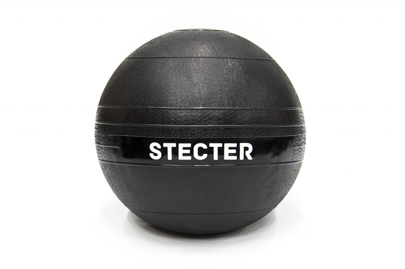 Слэмбол (SlamBall) 10кг STECTER 2263