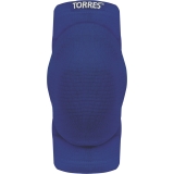 Наколенники спортивные TORRES Active, PRL112223L-03, размер L, пара, синий